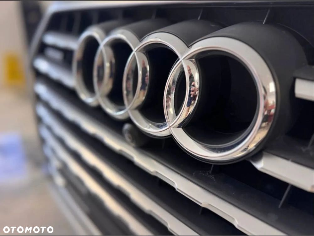 Audi Q7 3.0 TFSI Quattro Tiptronic - 10
