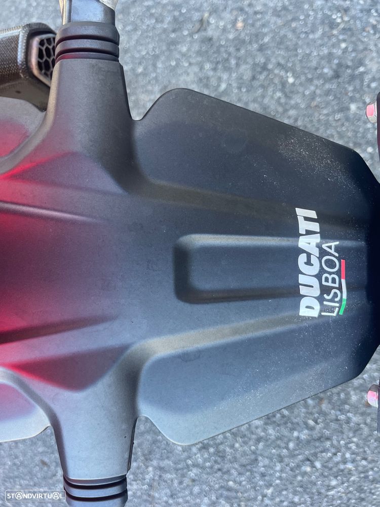 Ducati Multistrada V4 sport - 16