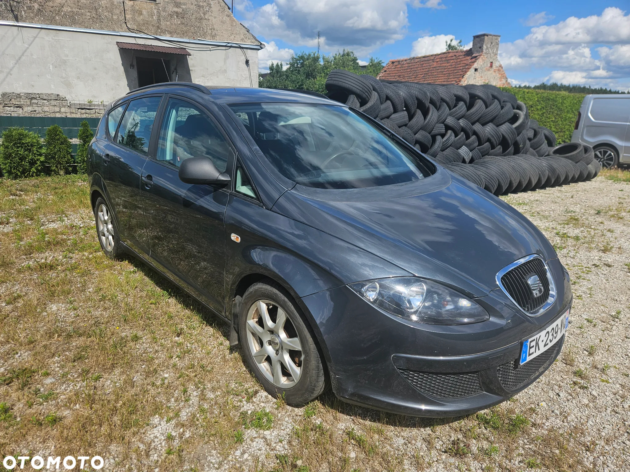 Seat Altea XL 1.6 Reference - 4