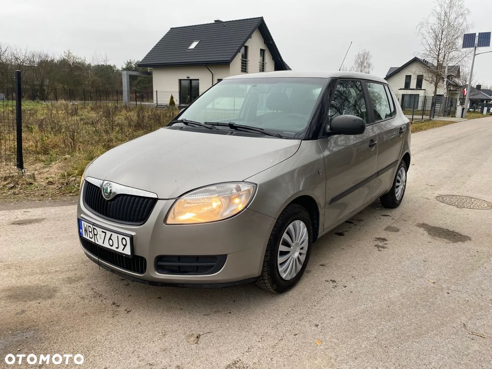 Skoda Fabia 1.4 16V Comfort - 28