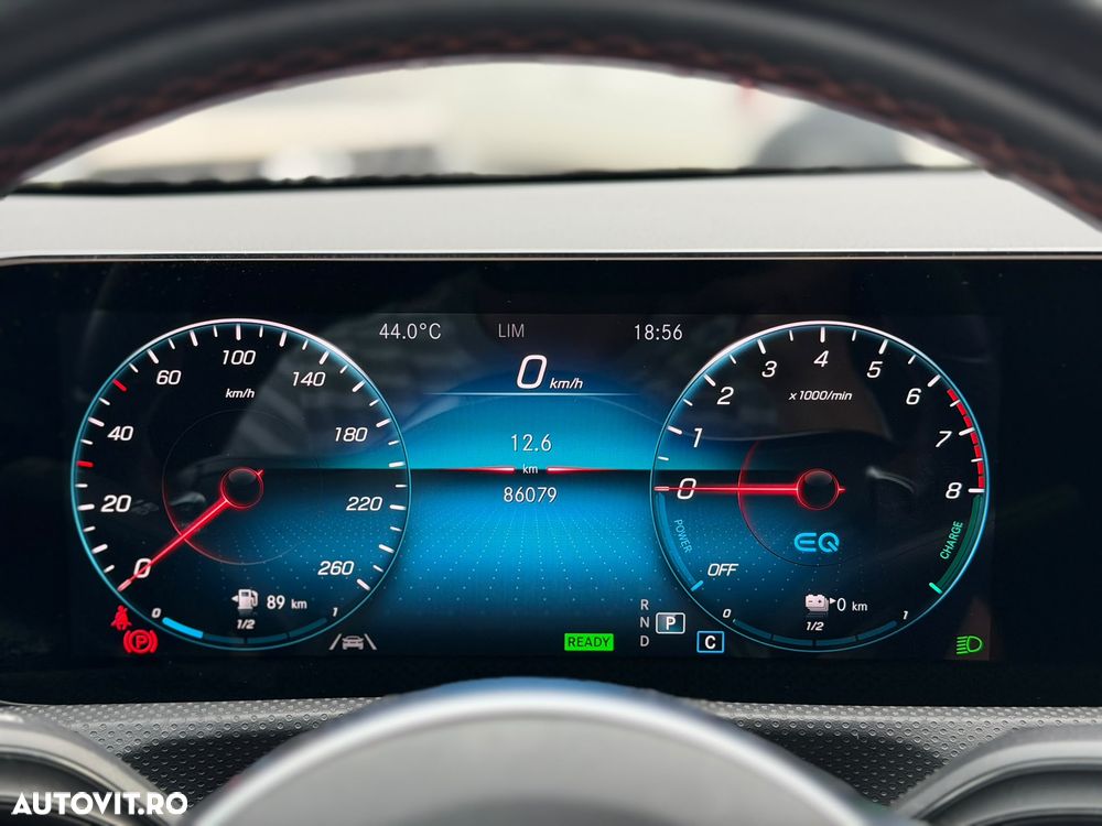 Mercedes-Benz A 250 e 8G-DCT - 23