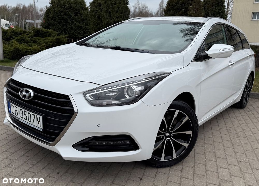 Hyundai i40 Kombi 2.0 Premium - 15