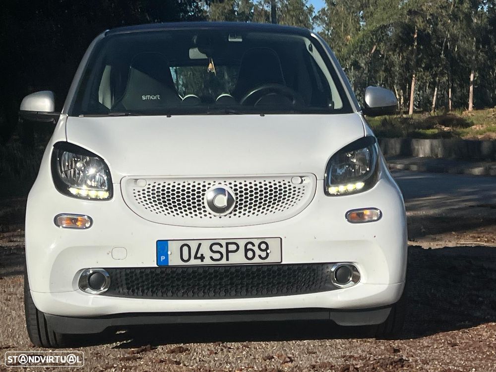 Smart ForTwo Coupé 1.0 Passion 71 - 10