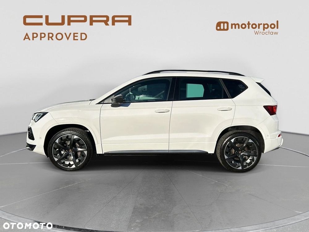 Cupra Ateca 1.5 TSI DSG - 3