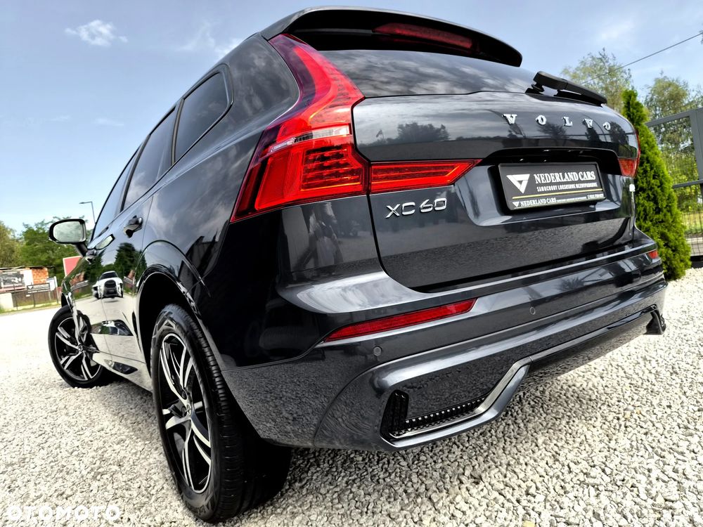 Volvo XC 60 B4 D Ultimate Dark - 30
