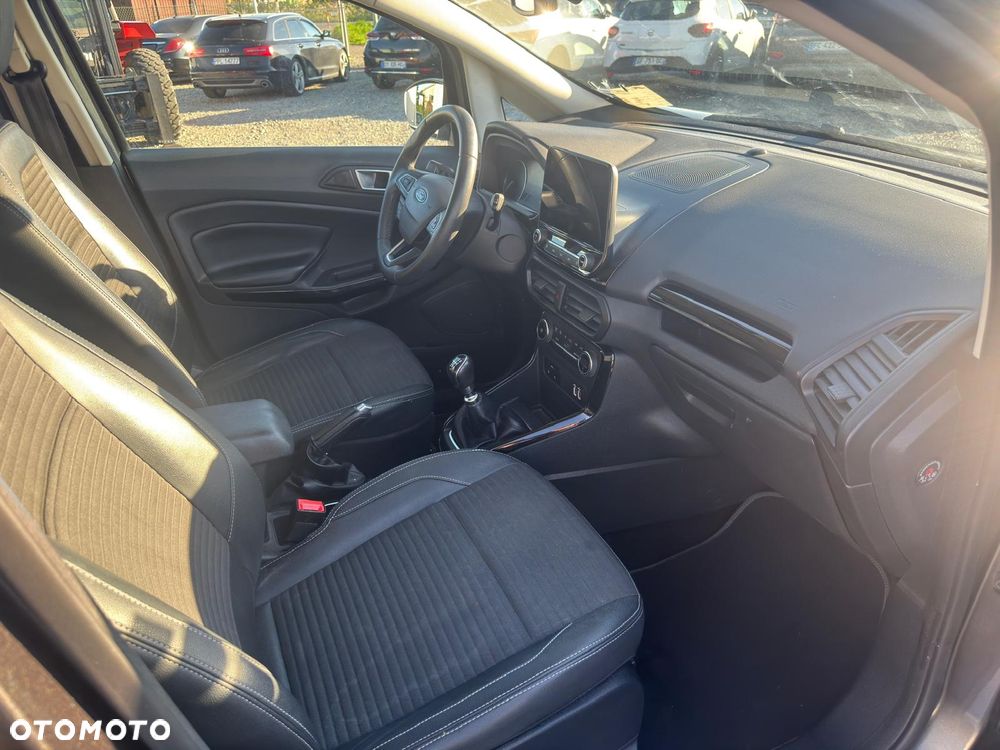 Ford EcoSport 1.5 EcoBlue Navi Edition ASS - 16