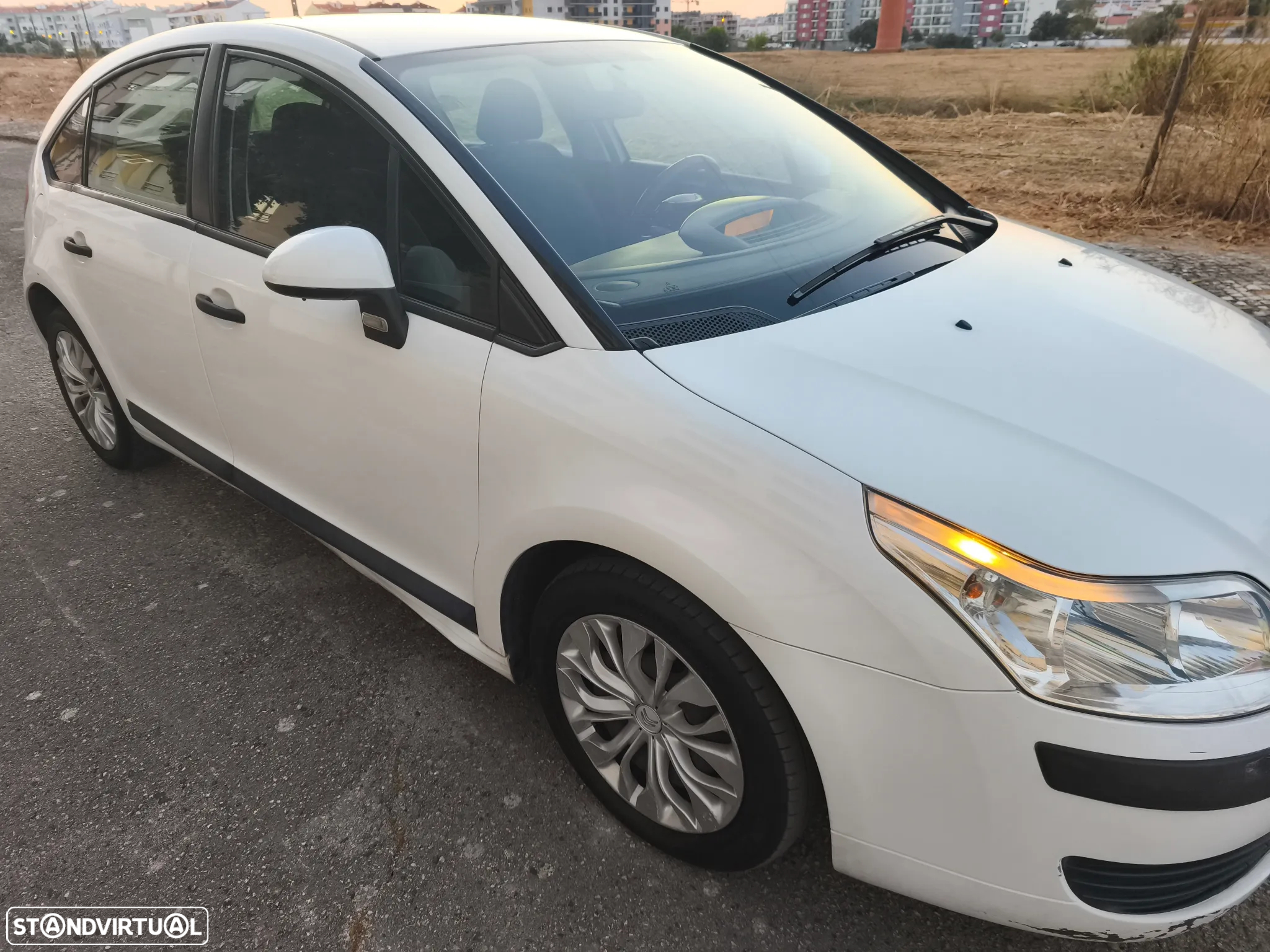 Citroën C4 1.6 HDi Style - 23