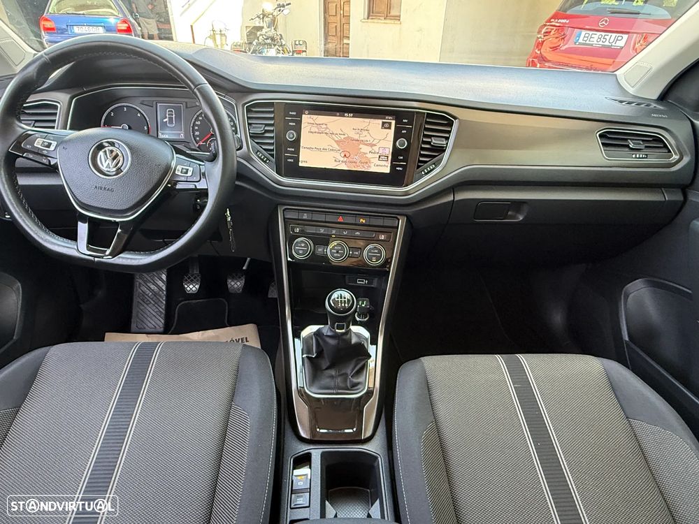 VW T-Roc 1.6 TDI Style - 20