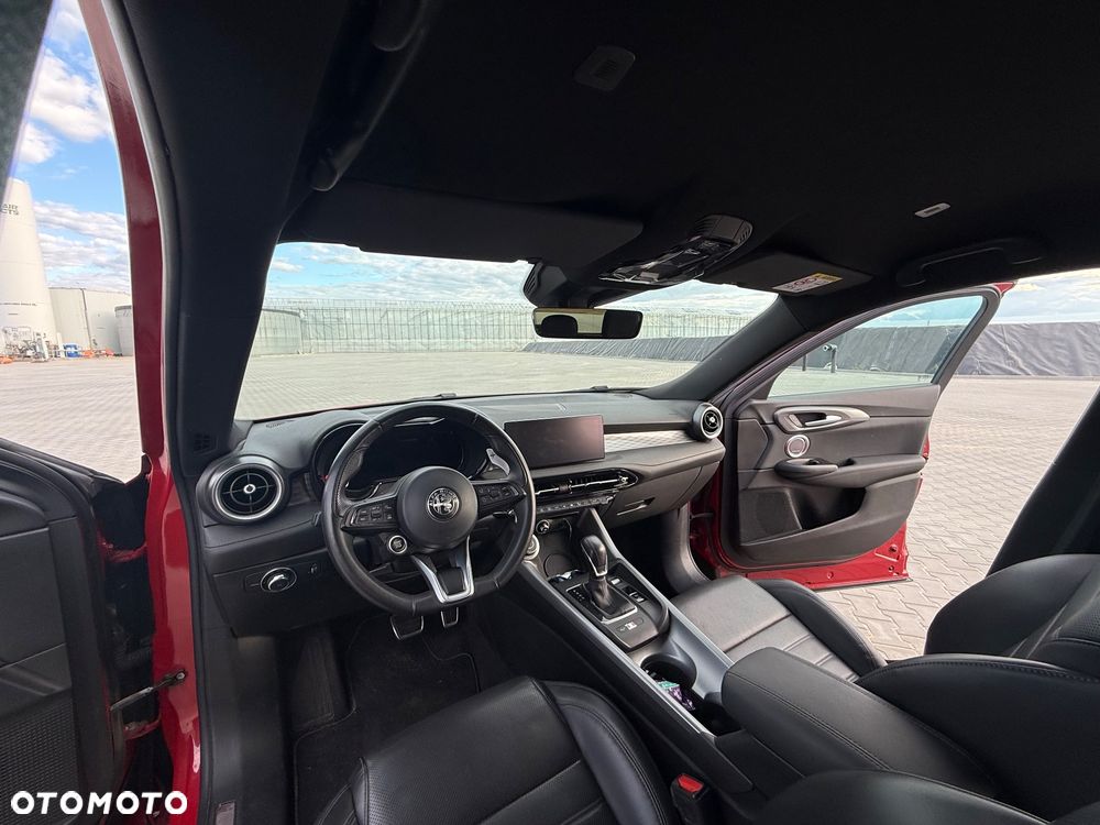 Alfa Romeo Tonale 1.5 T4 GSE mHEV Edizione Speciale DCT - 10