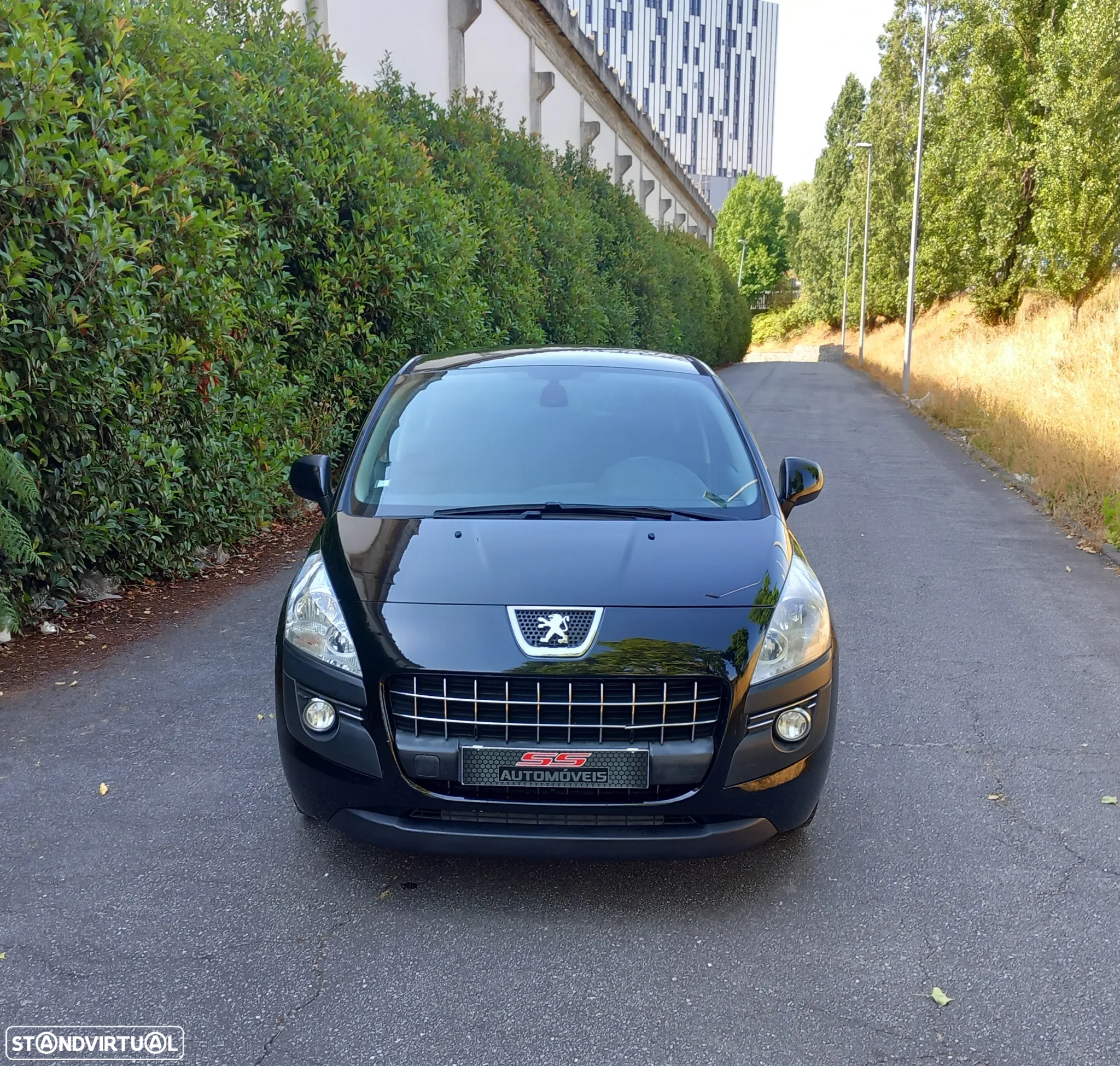 Peugeot 3008 1.6 HDi Active - 28