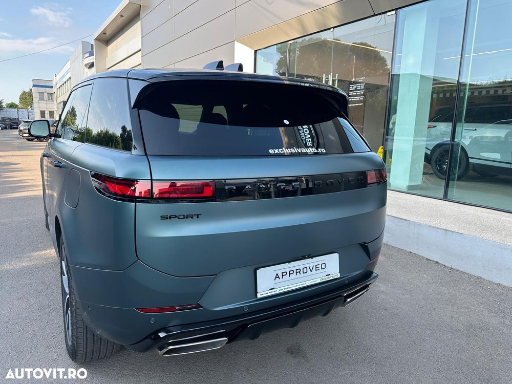 Land Rover Range Rover Sport 3.0 I6 P460 PHEV Dynamic HSE - 5