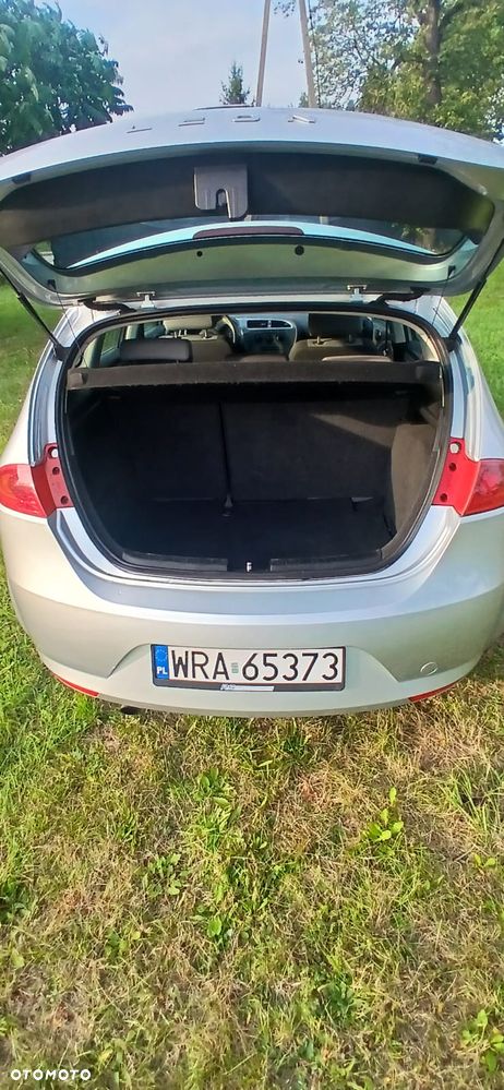 Seat Leon 1.6 Reference - 7