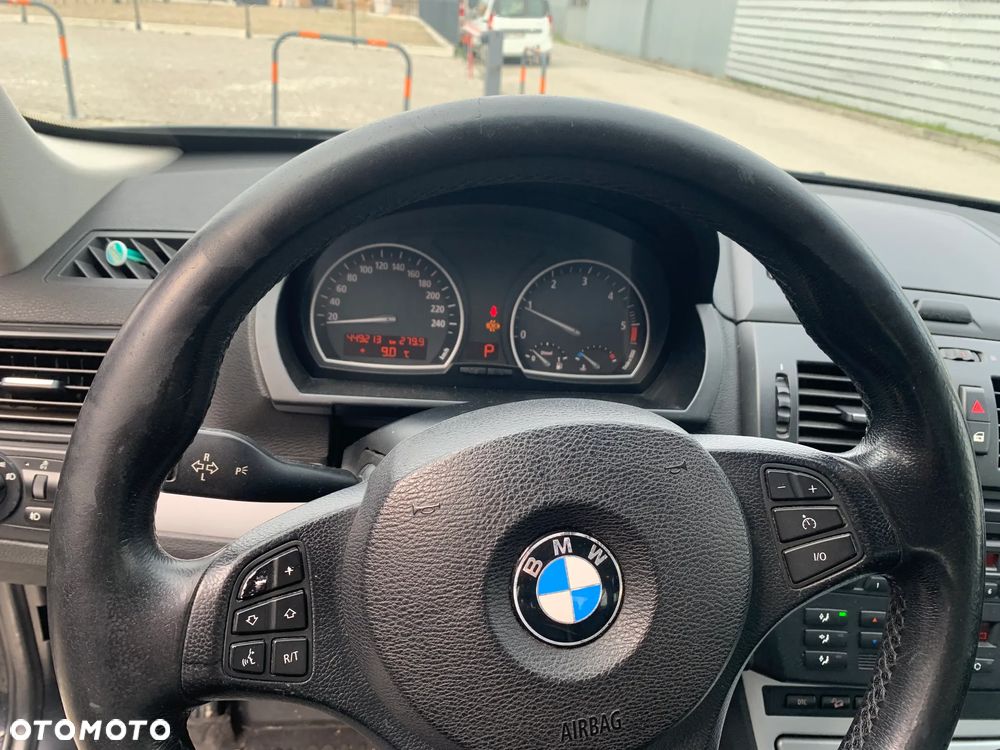 BMW X3 xDrive20d - 5