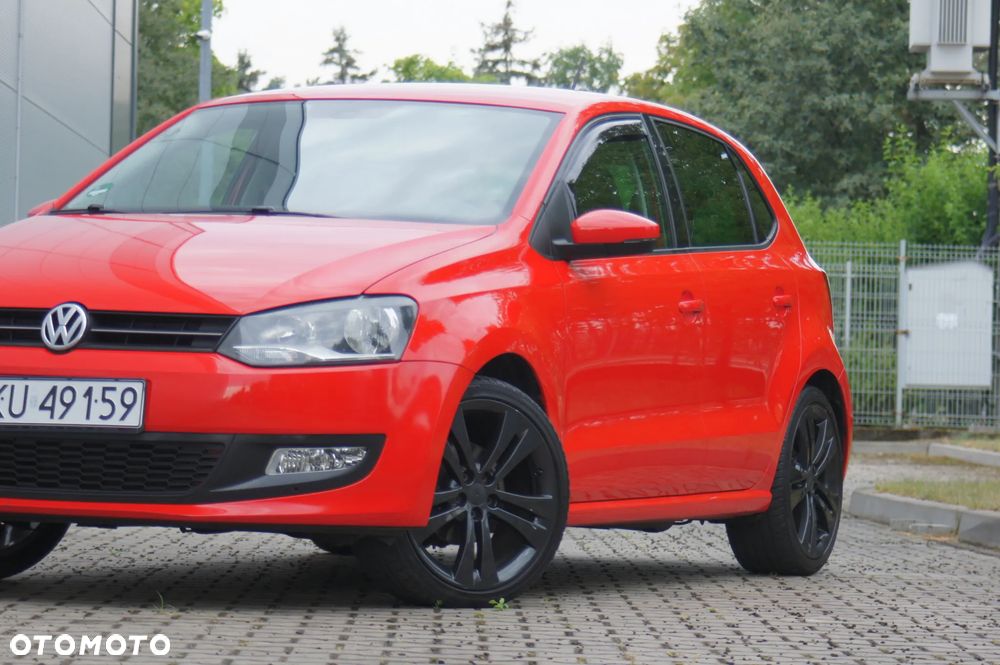 Volkswagen Polo 1.2 TSI Blue Motion Technology Comfortline - 11