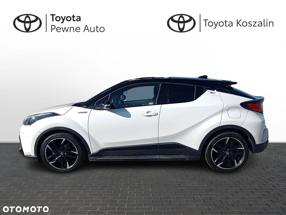 Toyota C-HR 1.8 Hybrid GPF GR Sport - 3