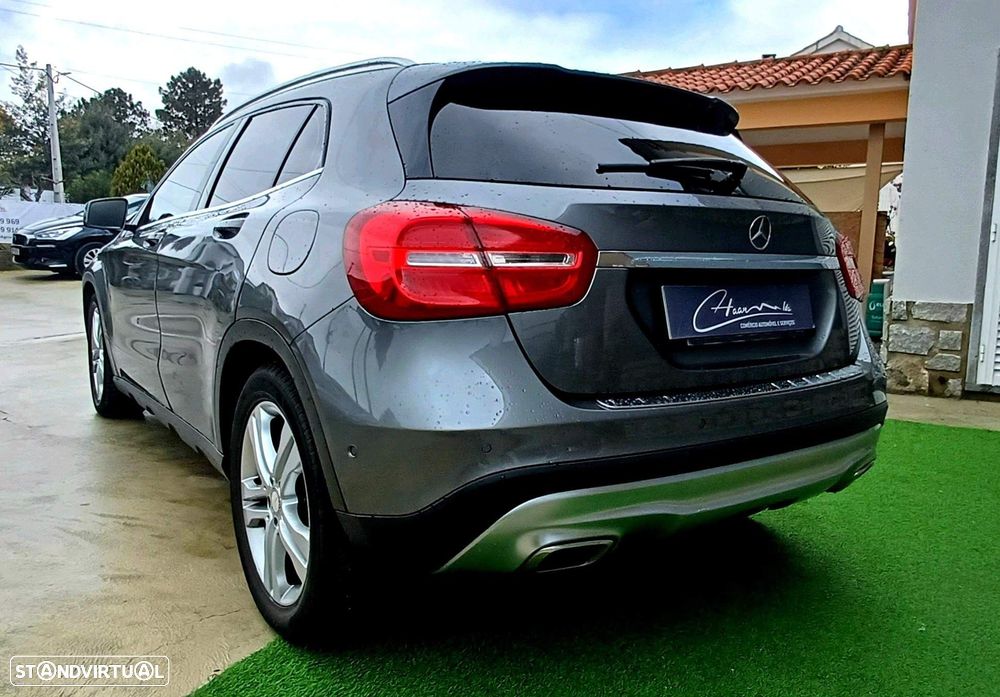 Mercedes-Benz GLA 200 CDI AMG Line Aut. - 9