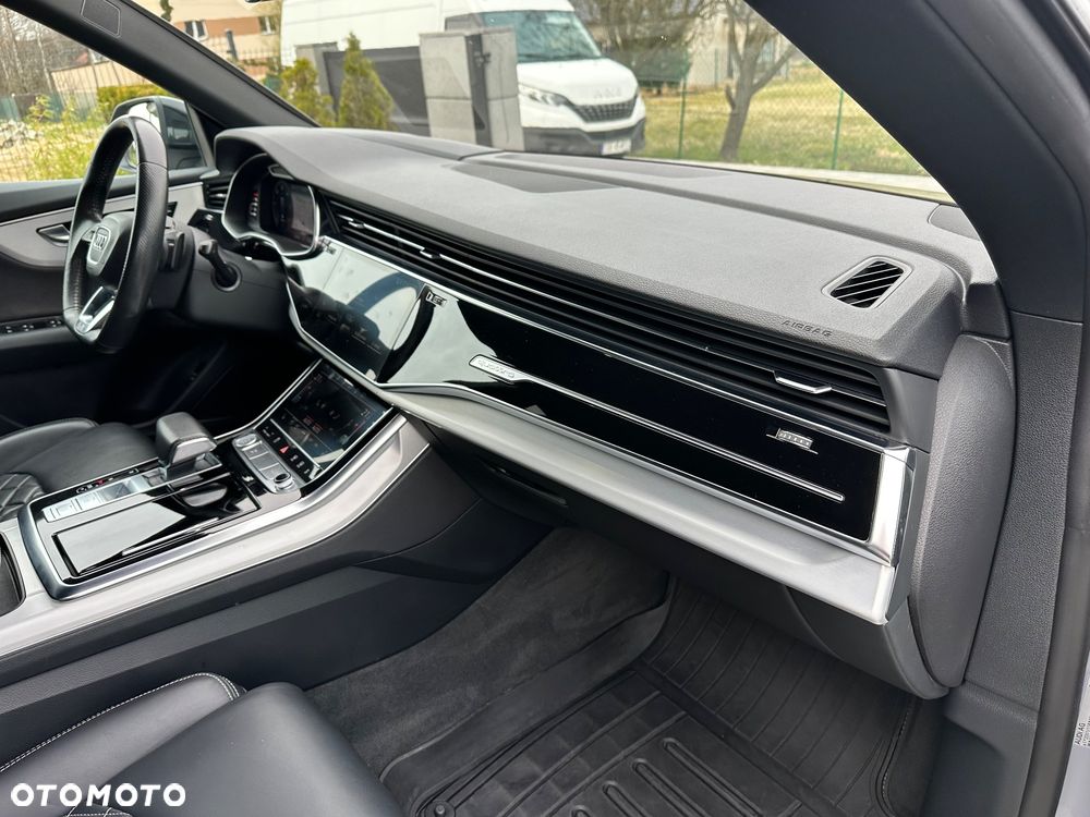 Audi Q8 SUV TDI quattro 210 kW tiptronic S line business - 28