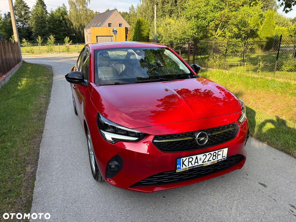 Opel Corsa 1.2 Direct Inj Turbo Start/Stop Automatik Edition - 2