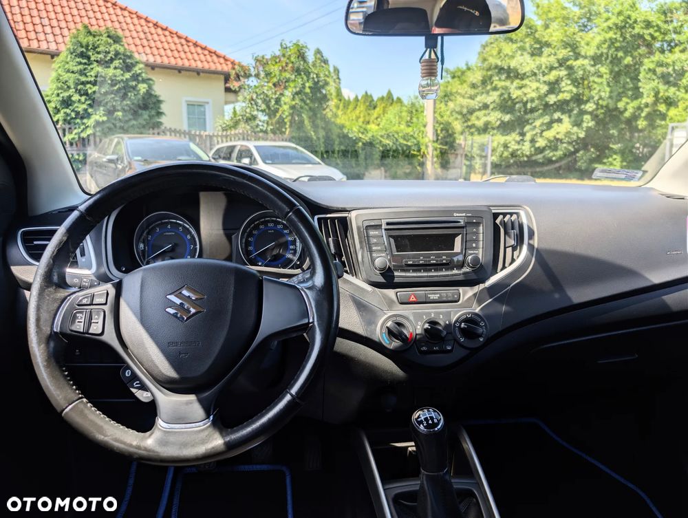 Suzuki Baleno 1.2 Comfort - 6
