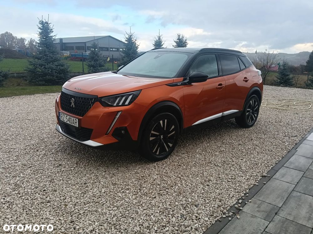 Peugeot 2008 2021 photo 4