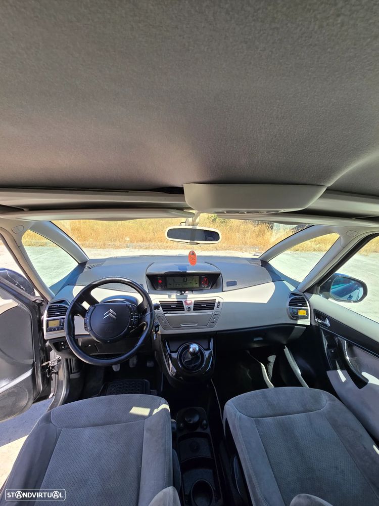 Citroën C4 Grand Picasso 1.6 HDi Exclusive - 7
