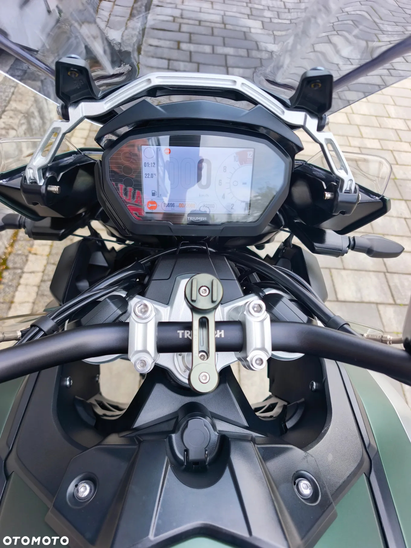 Triumph Tiger - 7