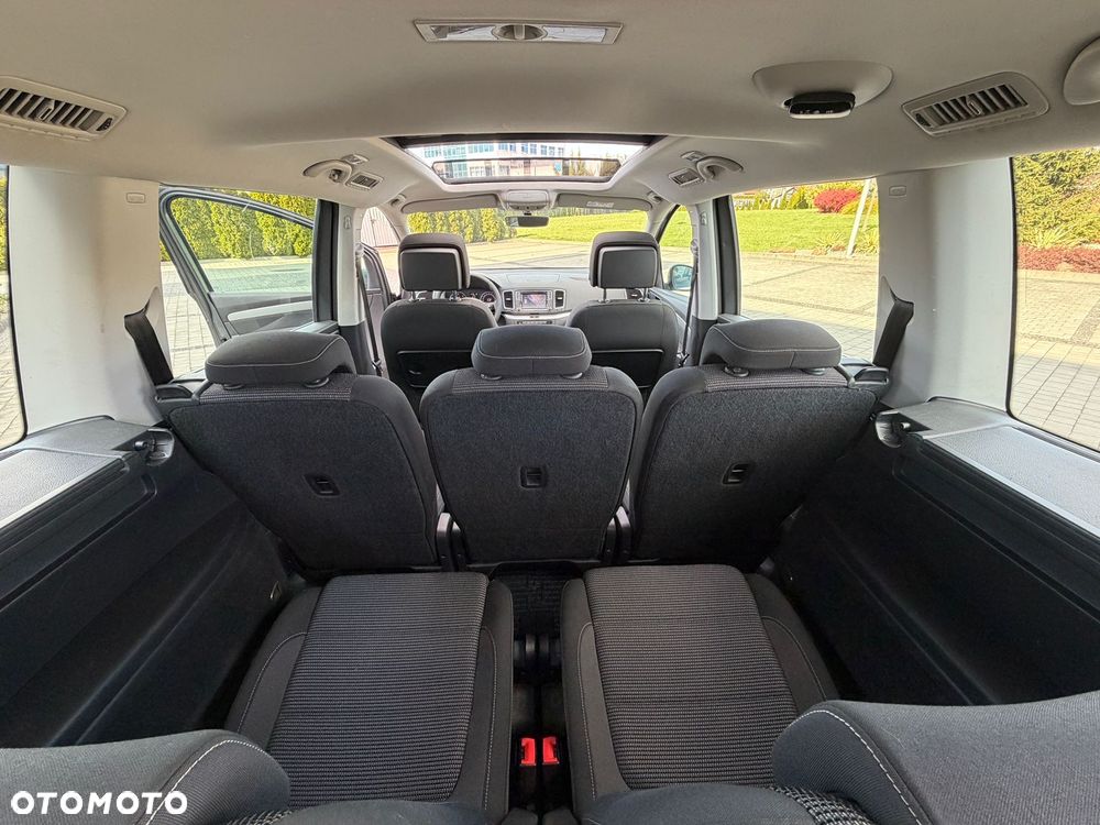 Volkswagen Sharan 2.0 TDI 4MOTION (BlueMotion Technology) Highline - 26