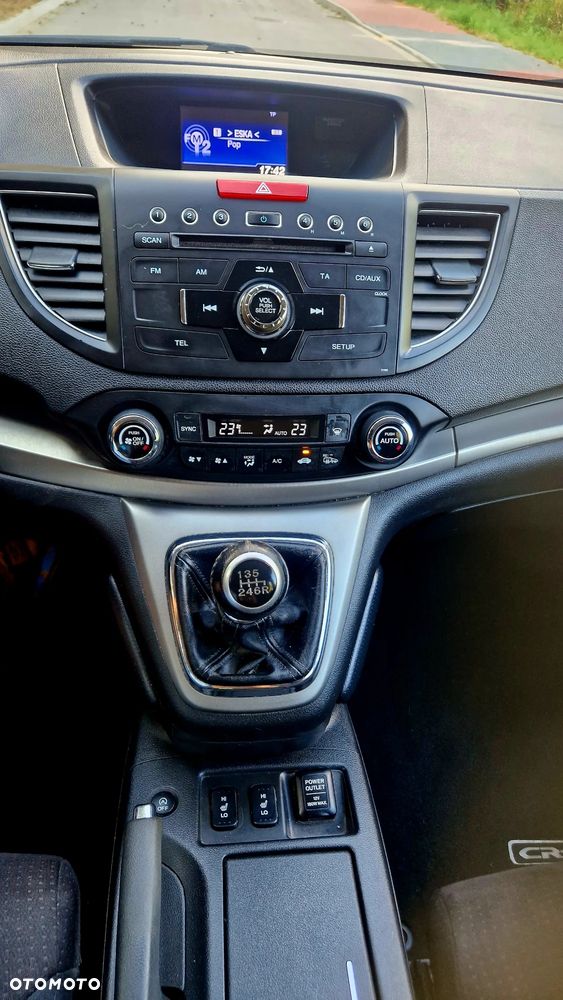 Honda CR-V 2.0i-VTEC 2WD Elegance - 21