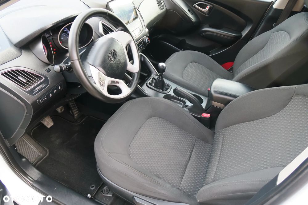 Hyundai ix35 1.7 CRDi 2WD Comfort - 7