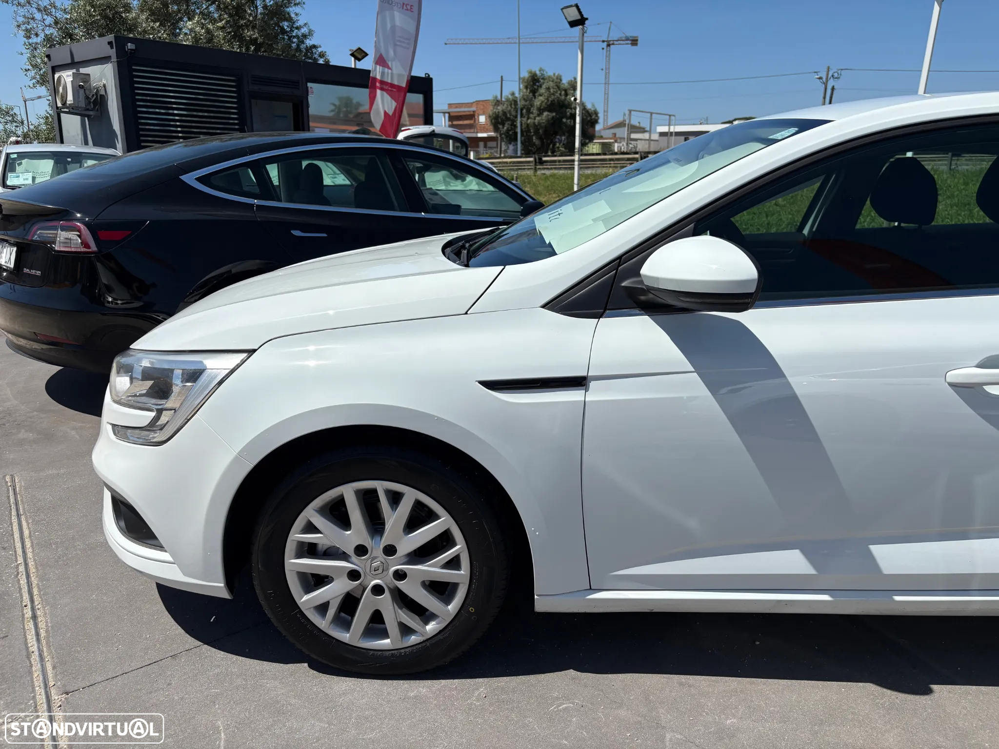Renault Mégane Sport Tourer 1.5 dCi Zen - 6