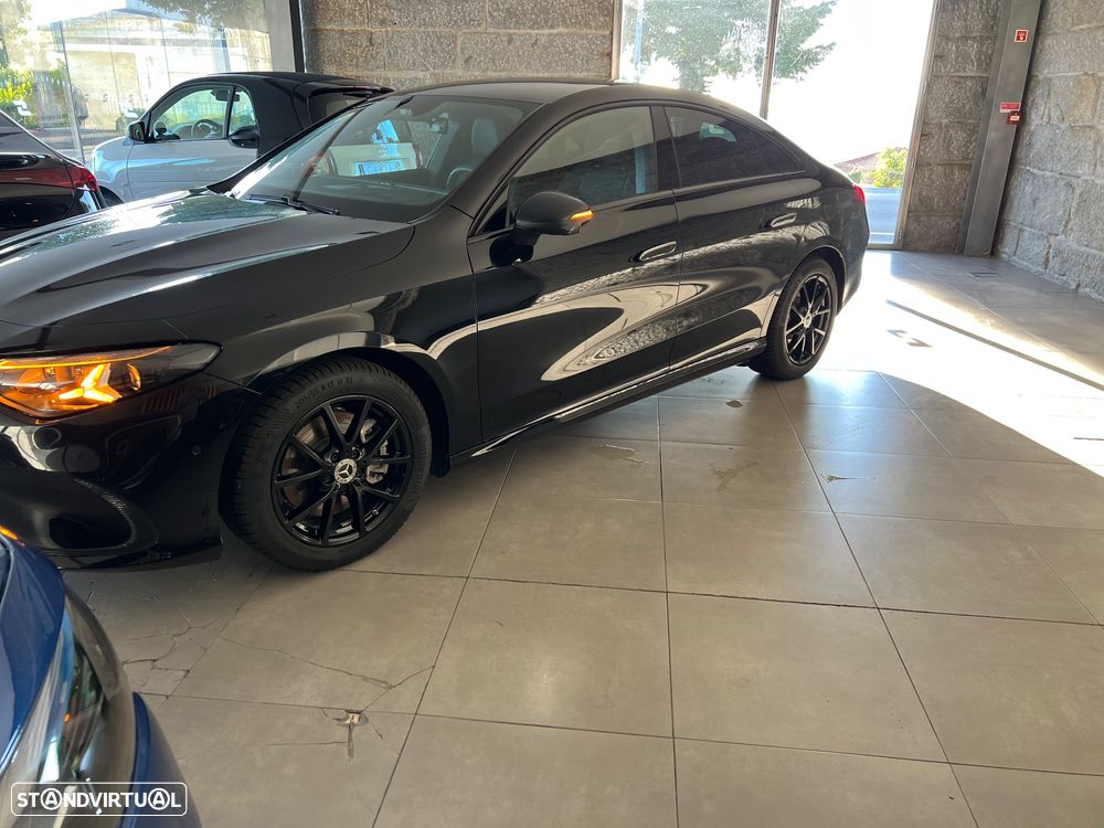 Mercedes-Benz CLA 250+ EQ - 9