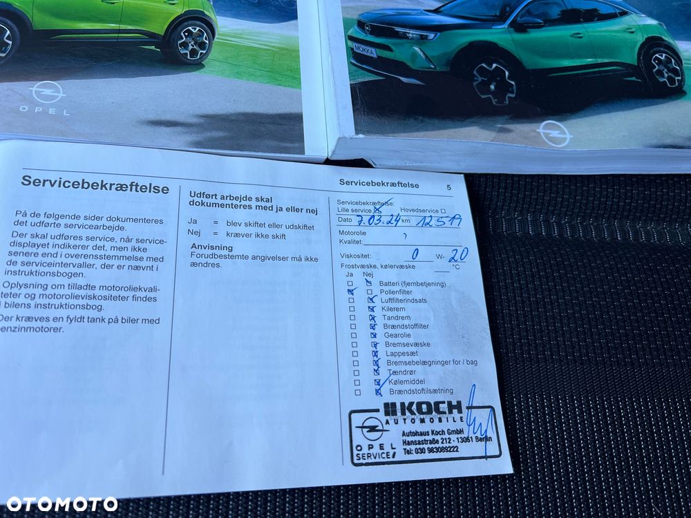 Opel Mokka 1.2 DI Turbo Automatik GS Line - 31