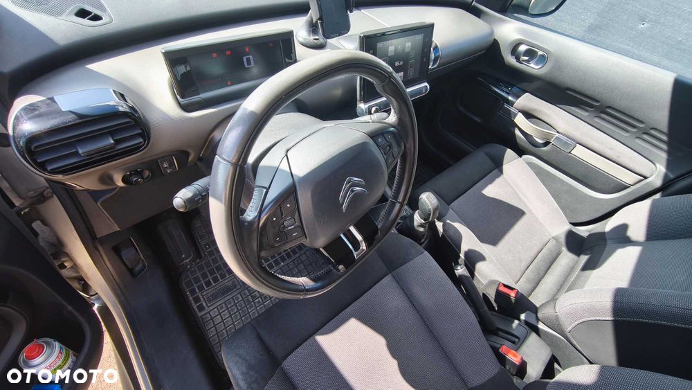 Citroën C4 Cactus - 6