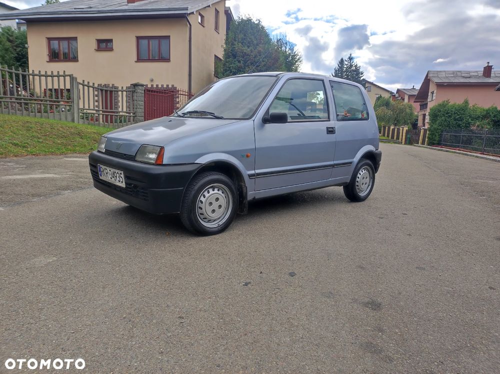 Fiat Cinquecento - 17