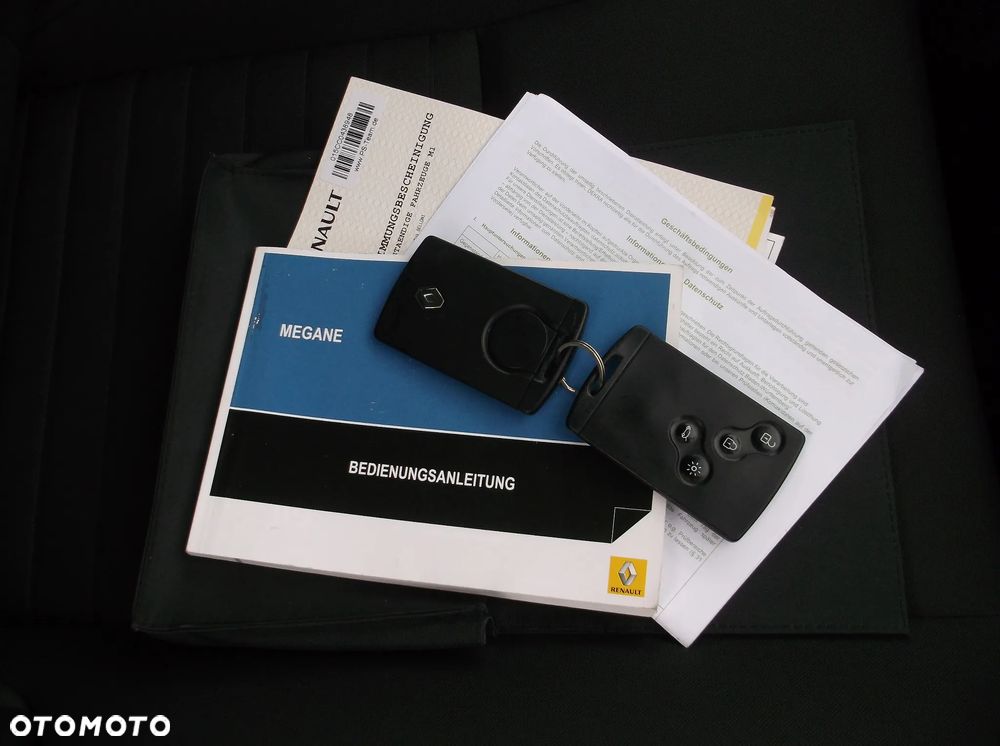 Renault Megane dCi 110 FAP EDC LIMITED - 21