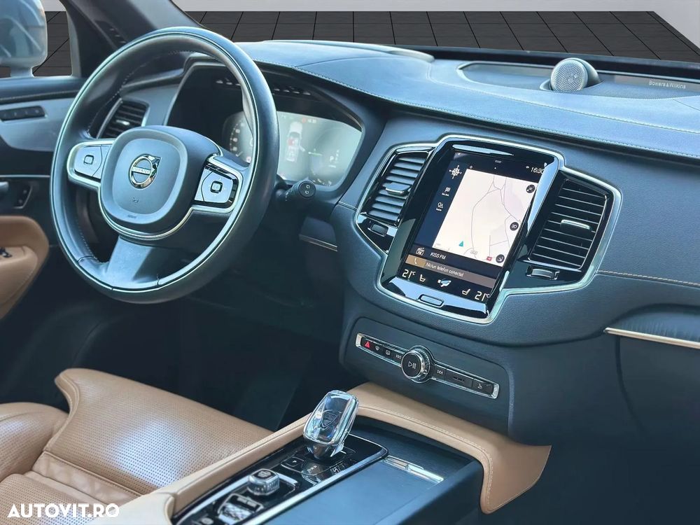 Volvo XC 90 T8 eAWD Inscription - 10