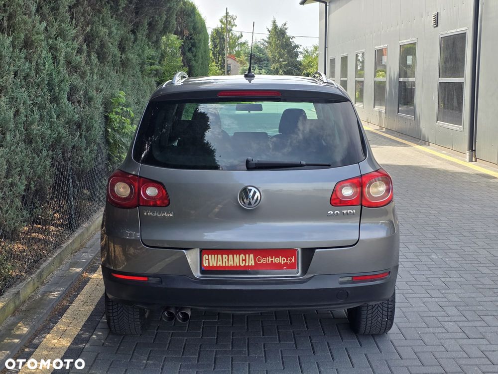 Volkswagen Tiguan 2.0 TDI 4Mot Trend&Fun - 12