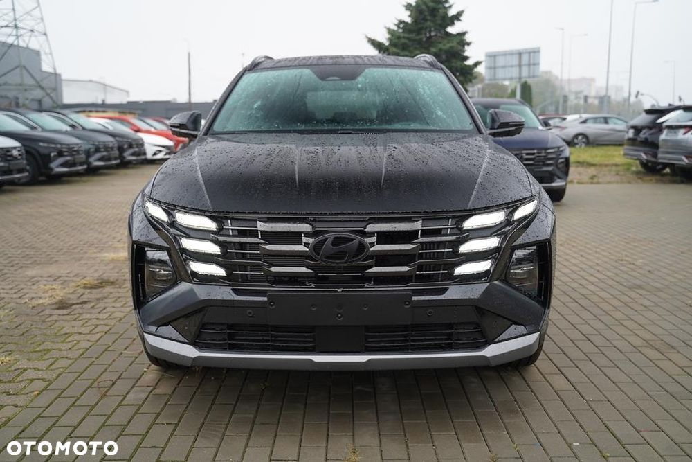 Hyundai Tucson 1.6 T-GDi HEV Smart Black 2WD - 3