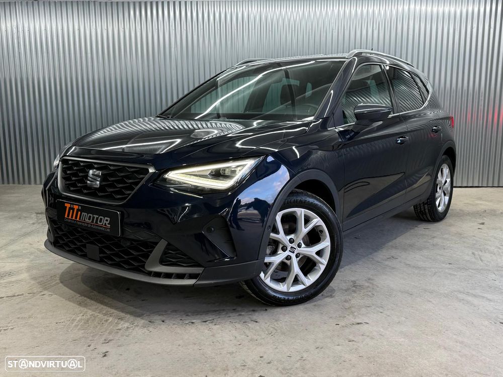 SEAT Arona 1.0 TSI FR - 2