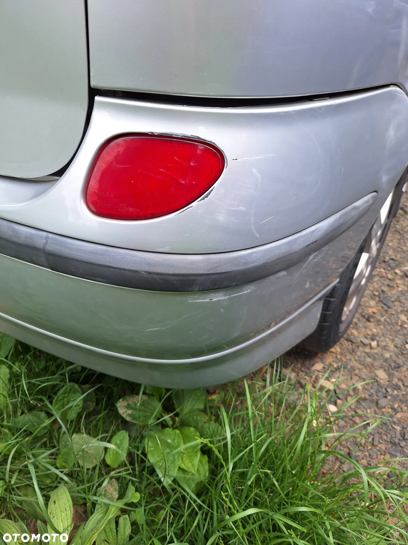 Nissan Almera Tino - 6
