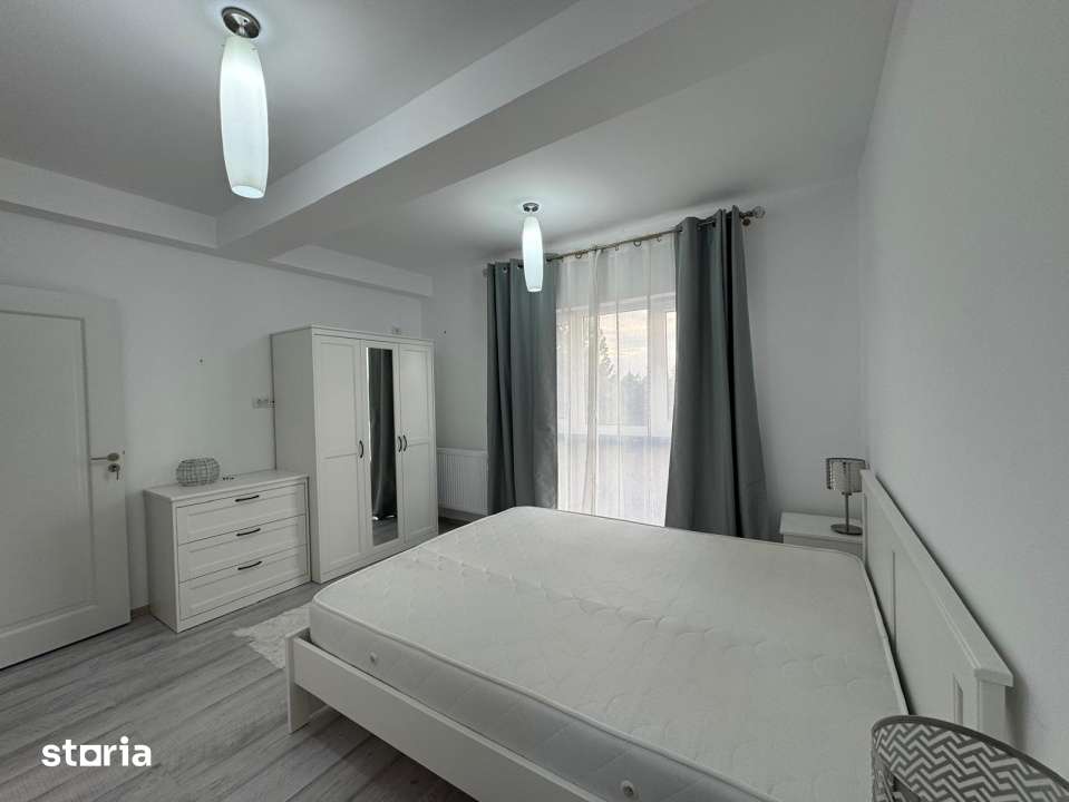 AP. 3 cam., balcon, Parcare inclusa – Cittadella Garden-APEDUCTULUI - Imagine principală: 3/12