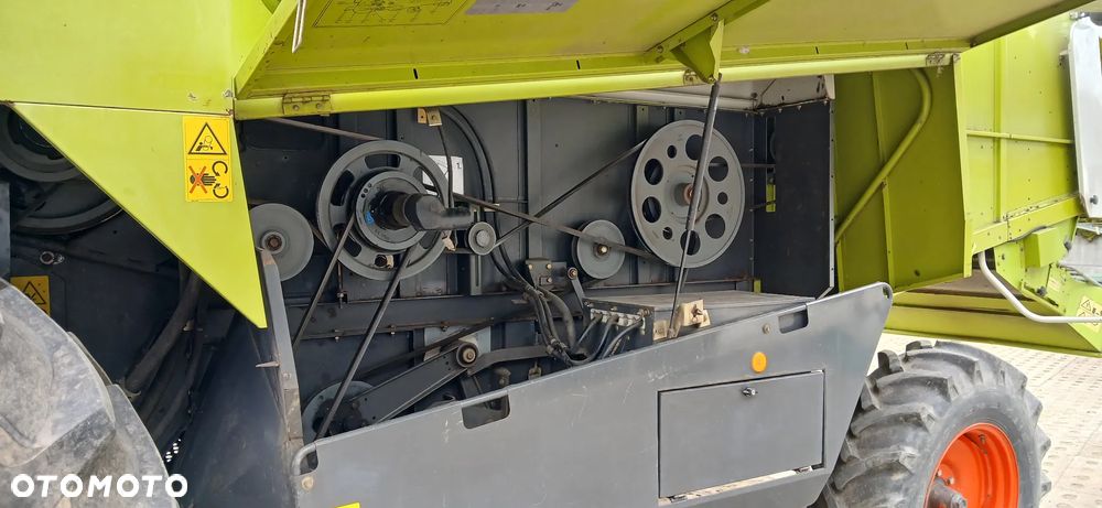 Claas Medion 310 - 6