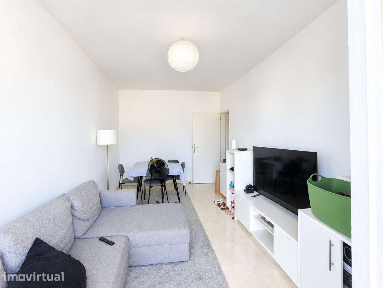 Apartamento T2 União das freguesias de Faro (Sé e São Pedro) - Grande imagem: 3/12
