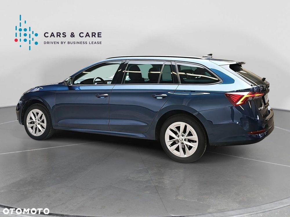 Skoda Octavia 2.0 TDI Ambition - 30