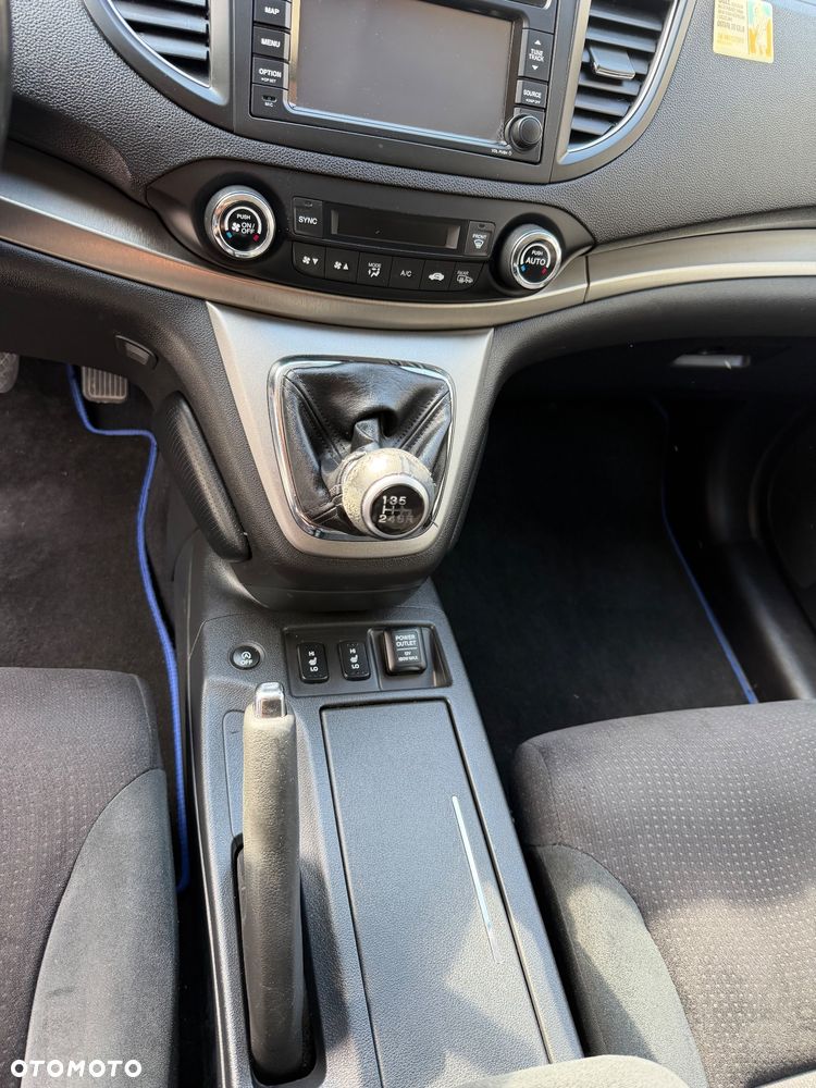Honda CR-V 1.6i-DTEC Comfort (2WD) - 15