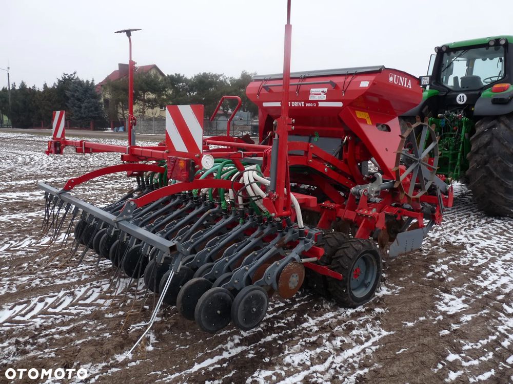 Unia FS T DRIVE 1000/3 - 5