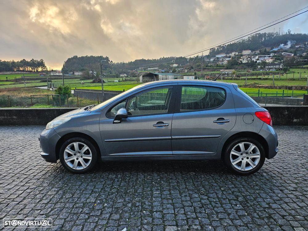 Peugeot 207 1.6 HDi Sport - 4
