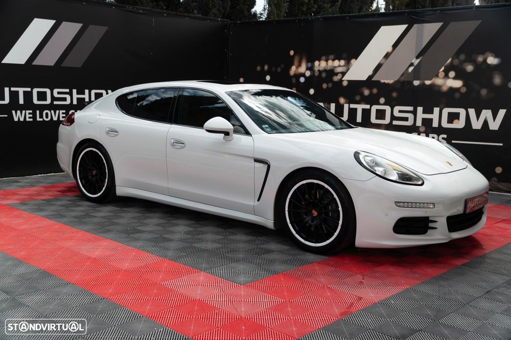 Porsche Panamera Edition - 8