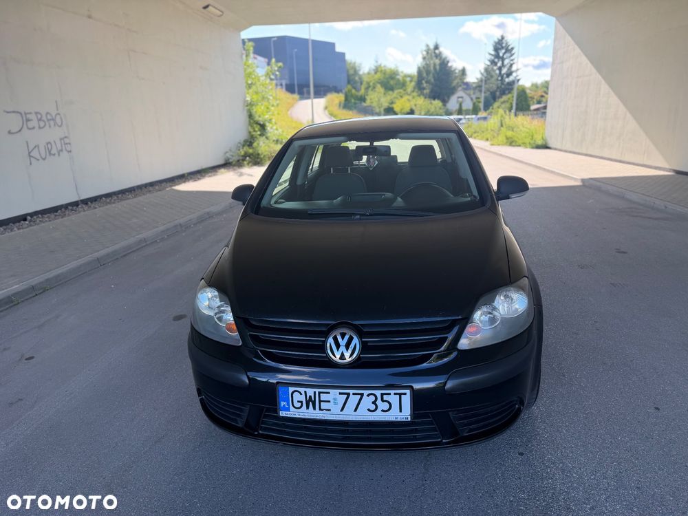 Volkswagen Golf Plus 1.9 TDI Sportline - 2