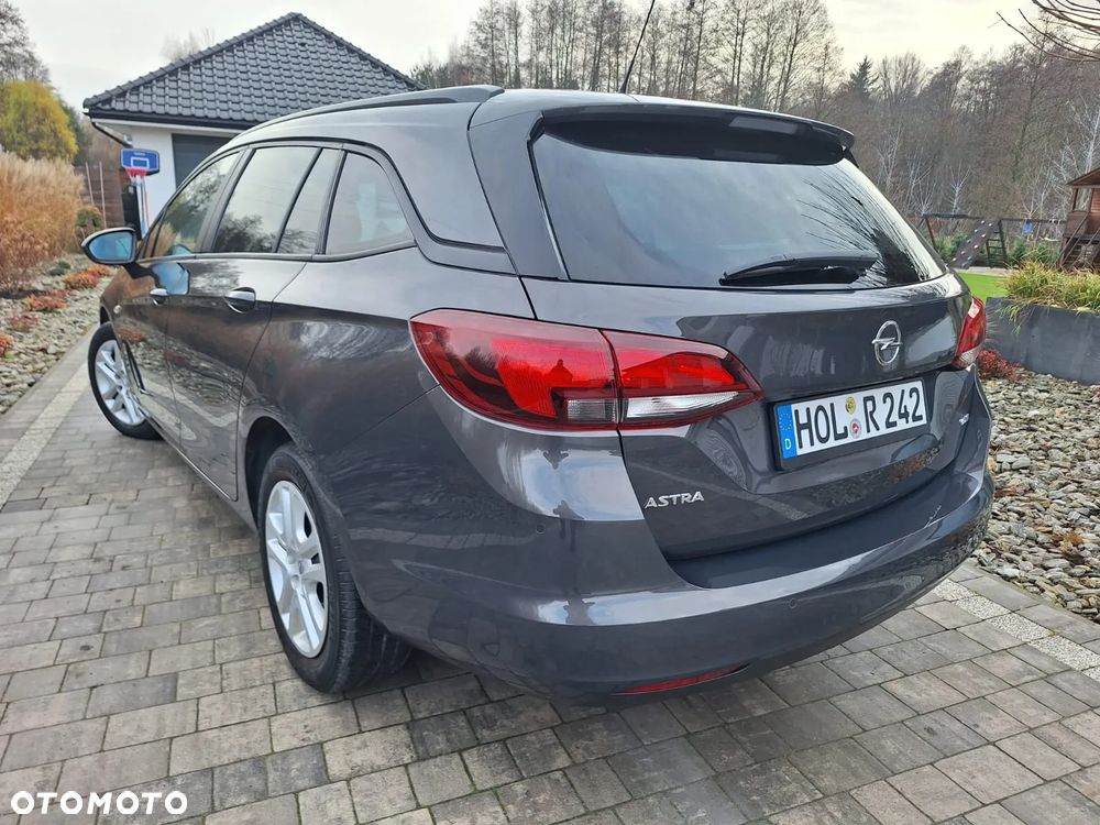 Opel Astra 1.6 CDTI DPF ecoFLEX Sports TourerStart/Stop Edition - 14